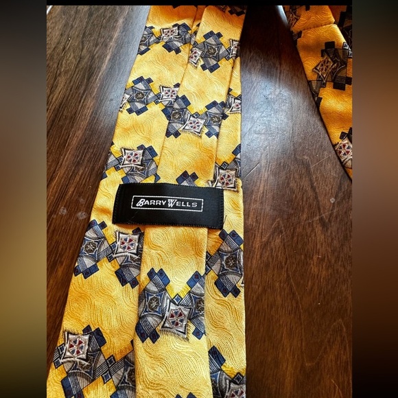 Men’s Ties - Assorted Brands - bundle of 7 - Picture 5 of 8